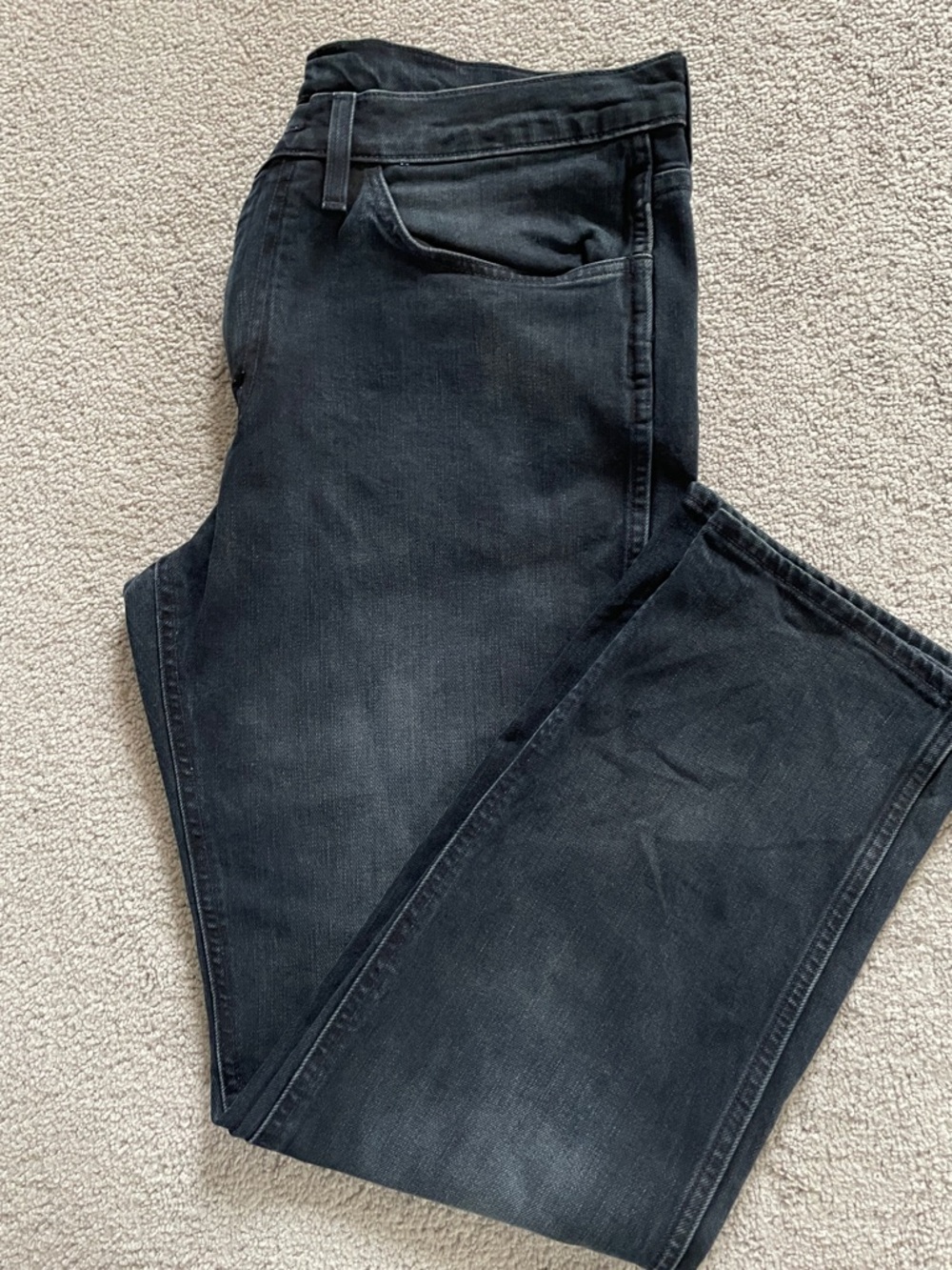 Levi’s 541 Athletic Taper Jeans Men’s - Black Tag/Blank label - 34x30